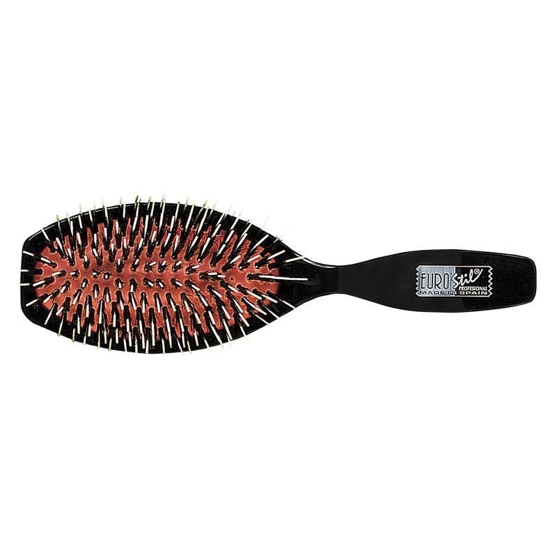 Brosse pneu sanglier nylon chardon 11rg